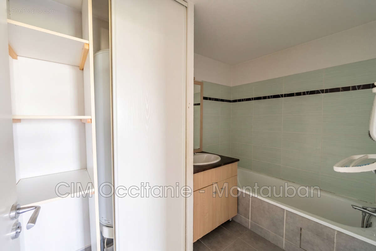 Appartement 61 m² à Toulouse  - photo 8