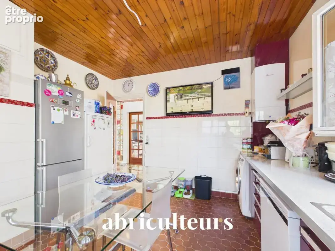 Appartement duplex 125m²  avec balcon, parking et cave en vente à Argenteuil 95100 - photo 14