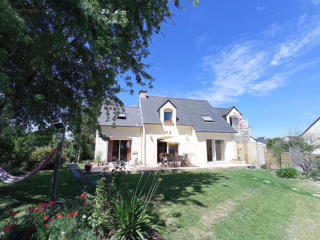 Maison à SAINTE-ANNE-D'AURAY