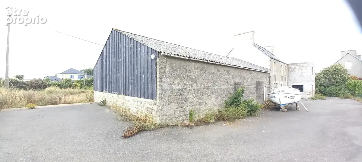 Maion en pierres et son extension à 3 km de la mer - photo 7