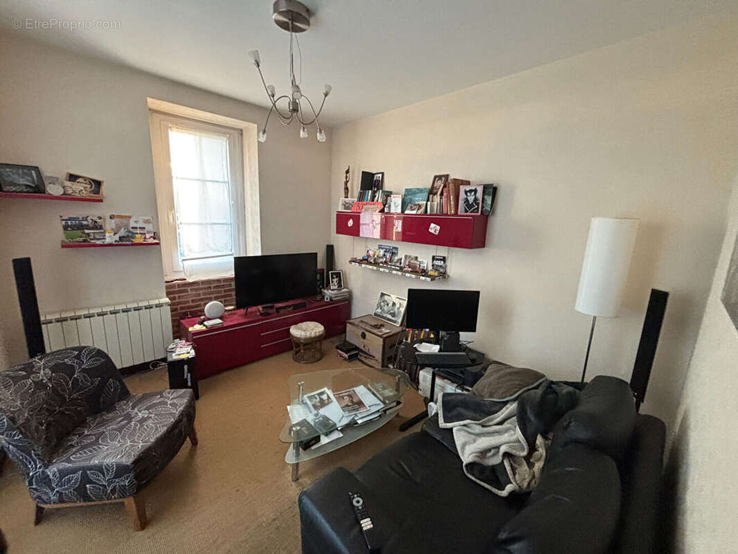 Maison à CHATEAU-GONTIER