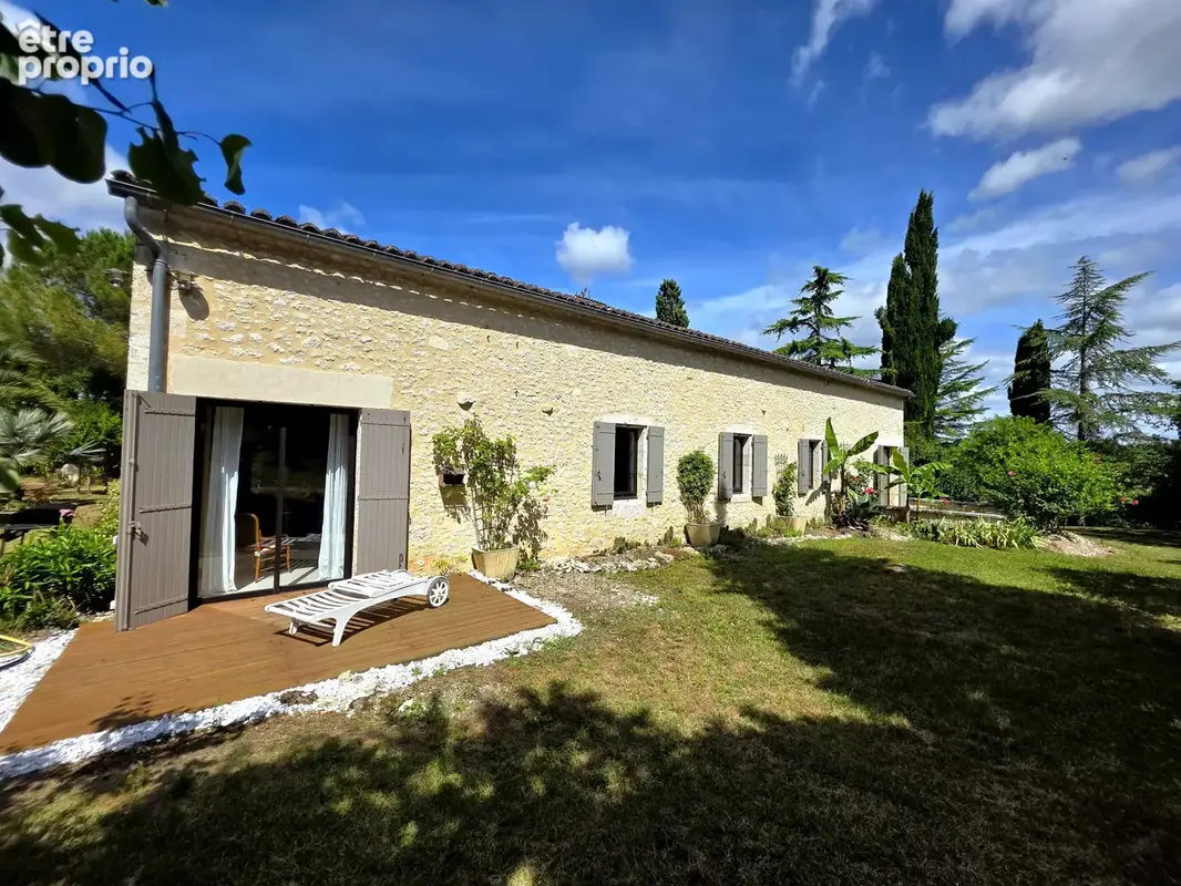 Charmante maison en pierre, pleine de caractère et de charme authentique - photo 18