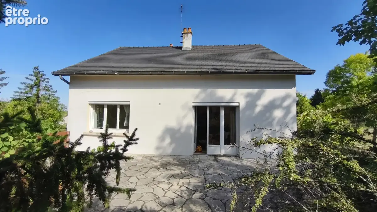 Maison d'habitation de 108 m2 sur terrain de 2 700 m2 - photo 4