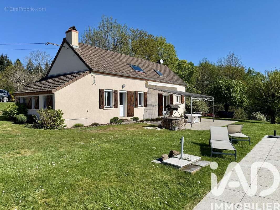 Photo 3 - Maison à MALTAT