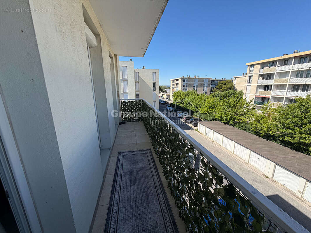 Appartement à MARIGNANE