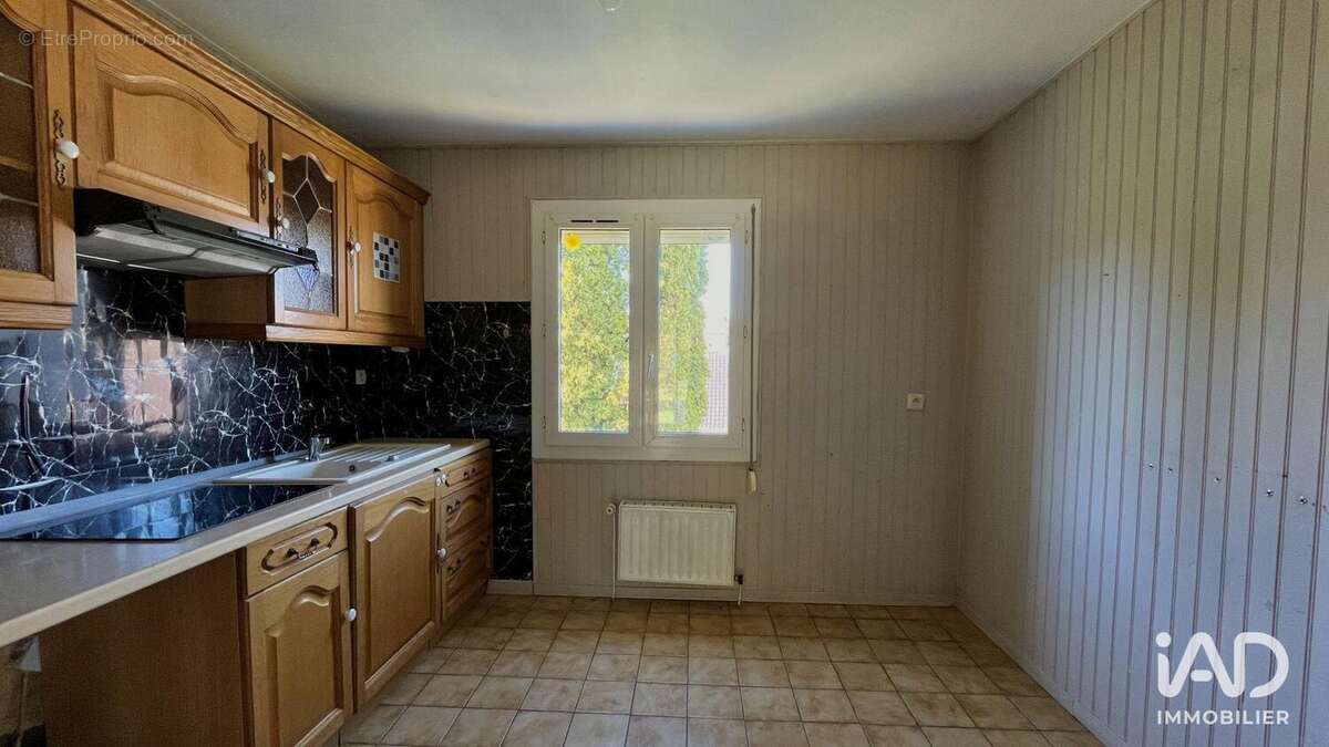 Photo 5 - Maison à TILLY-SUR-SEULLES