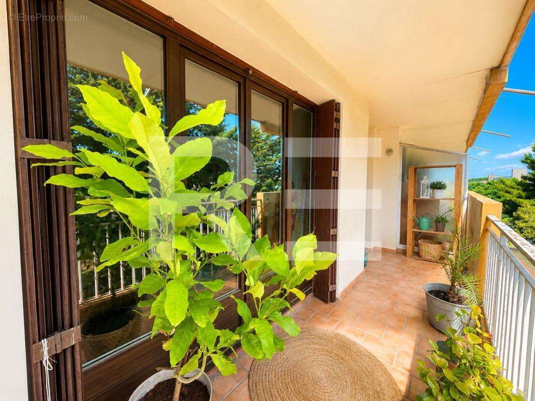 Appartement à NIMES