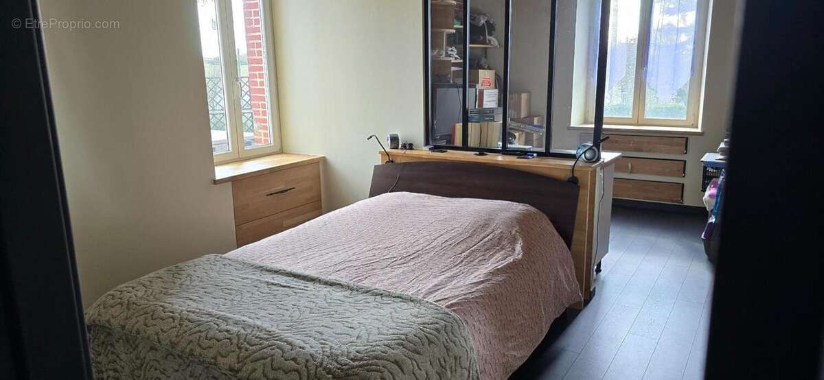 Maison à CHAVAGNES-EN-PAILLERS