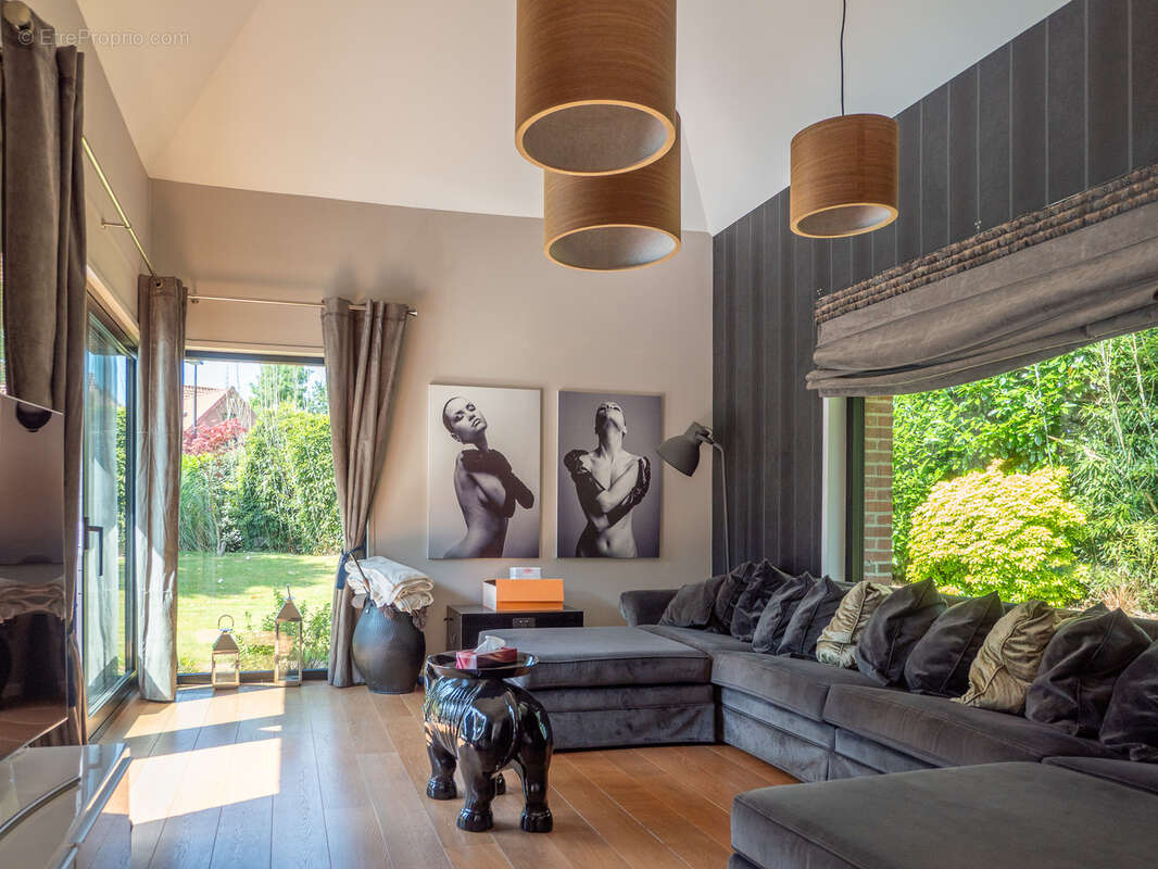 Maison à CAMPHIN-EN-PEVELE