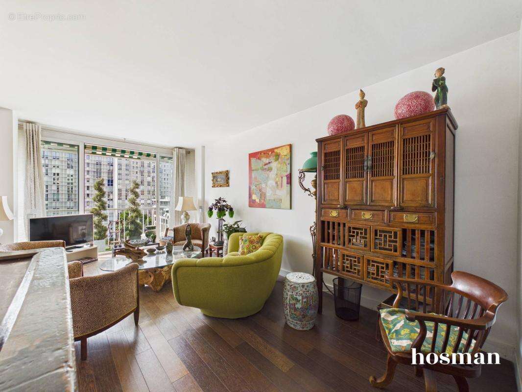 Appartement 4 pièces 78m² avec terrasse spacieuse - Place Saint-Germain des Longs Prés, Boulogne-Billancourt - photo 4