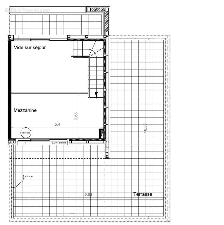 Appartement à BRUGES