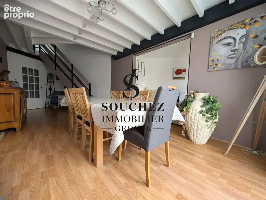 Appartement 5 pièces 99 m² à vendre à Arras (62000) - photo 2