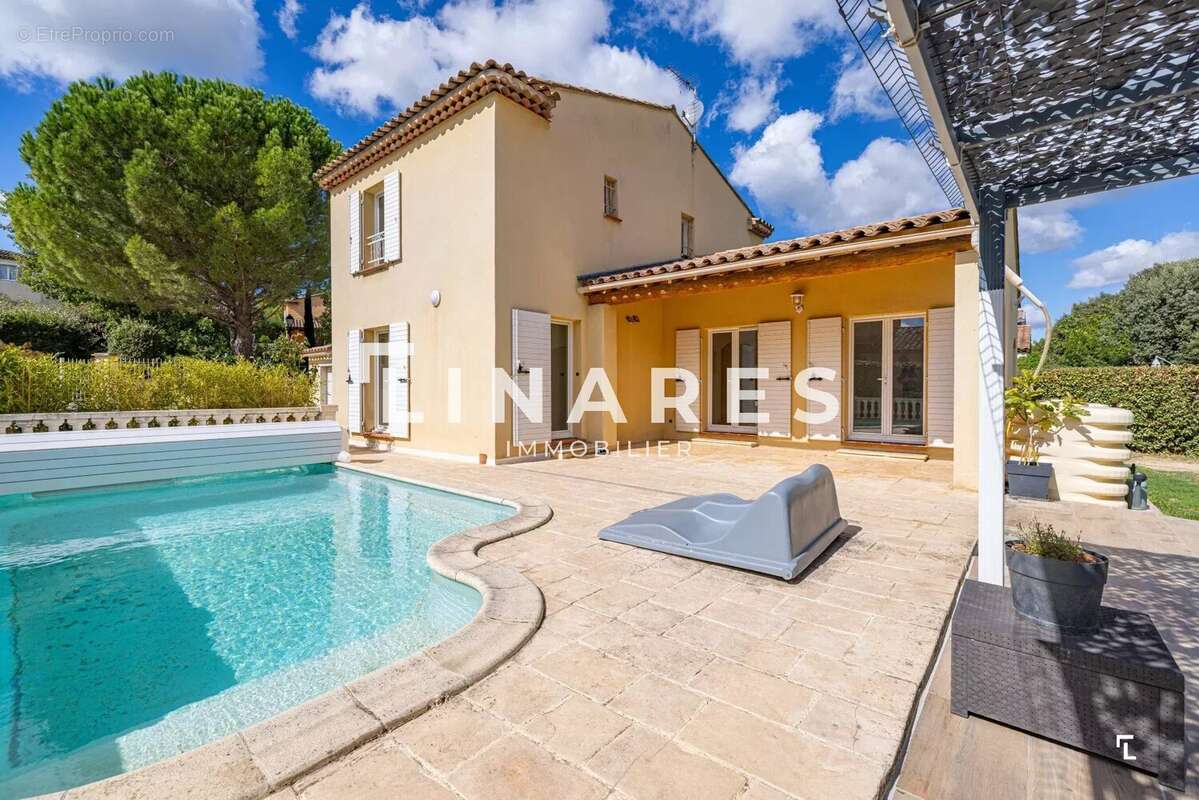 Maison à AIX-EN-PROVENCE