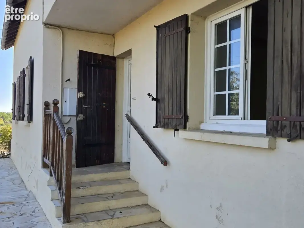 Maison périgourdine avec dépendance sur 5 ha de prairies! - photo 3
