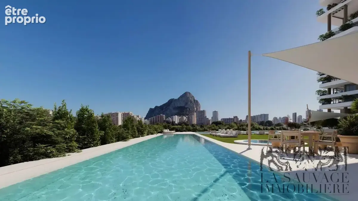 Appartement 3 chambres avec terrasse et vues mer - Costa Blanca- Espagne - photo 13