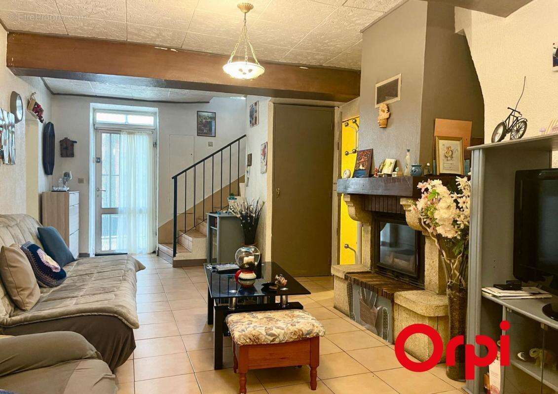 Maison à VENISSIEUX