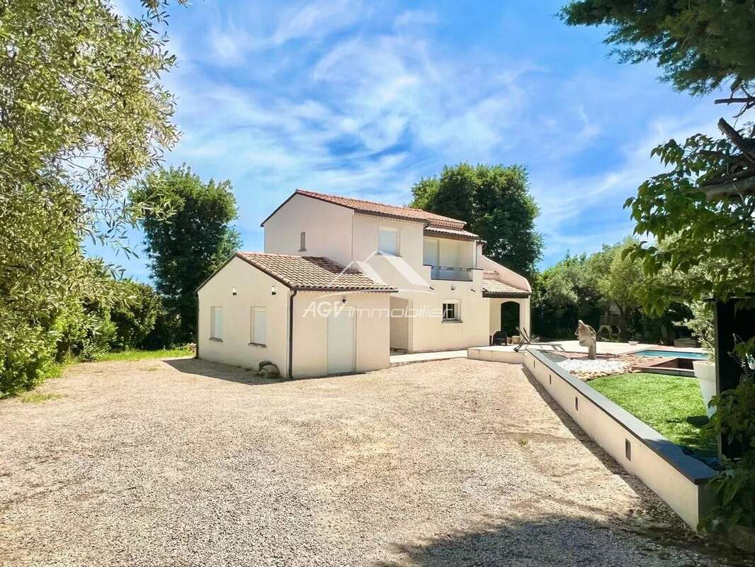 Maison à ALES