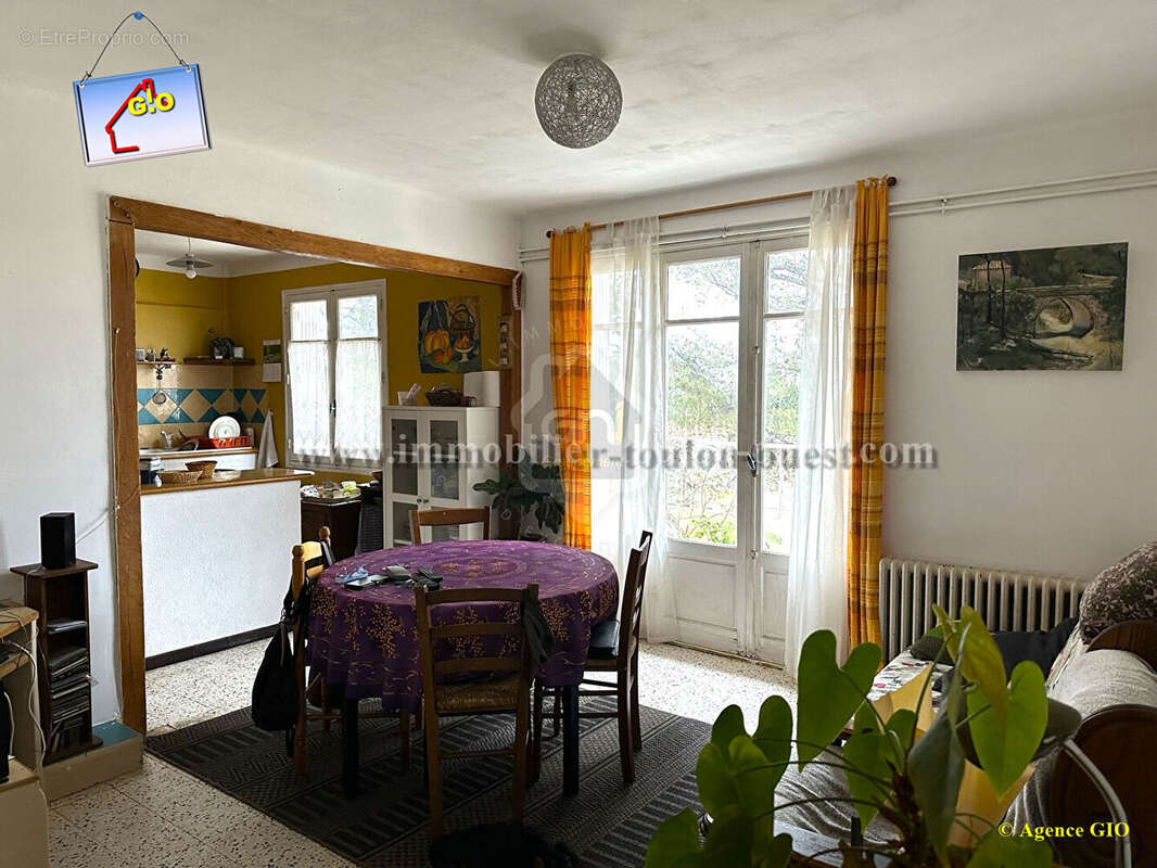 Appartement à TOULON