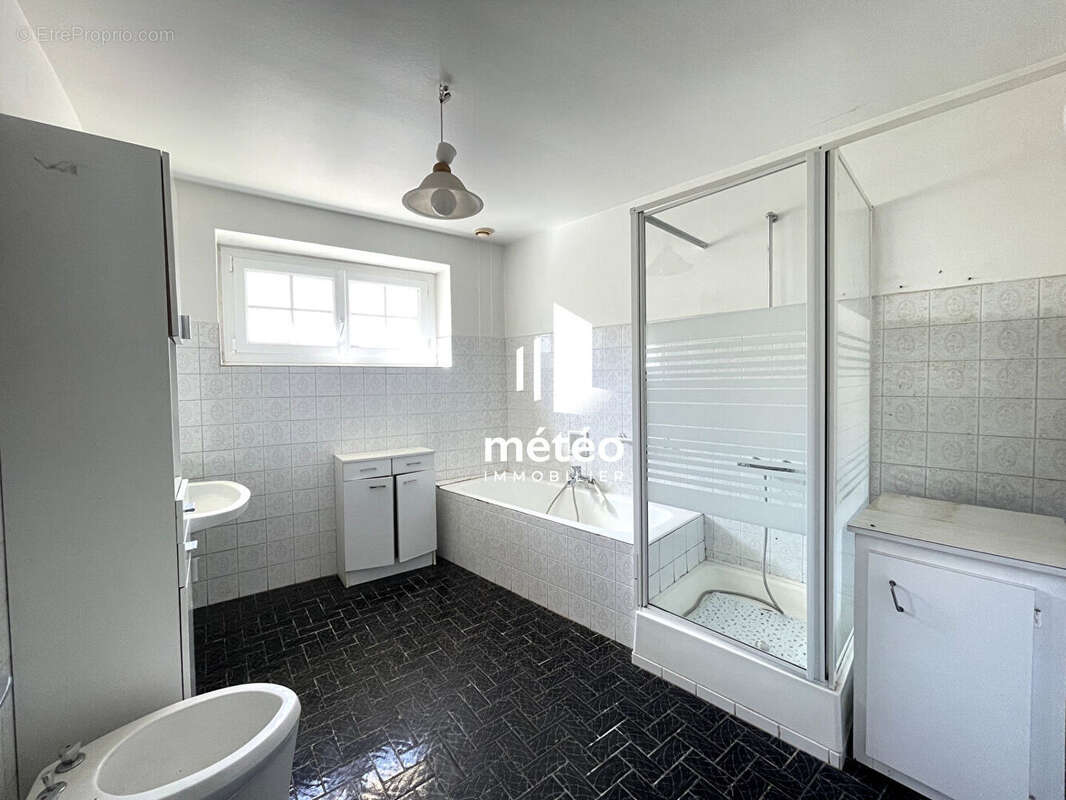 Maison à SAINT-BENOIST-SUR-MER