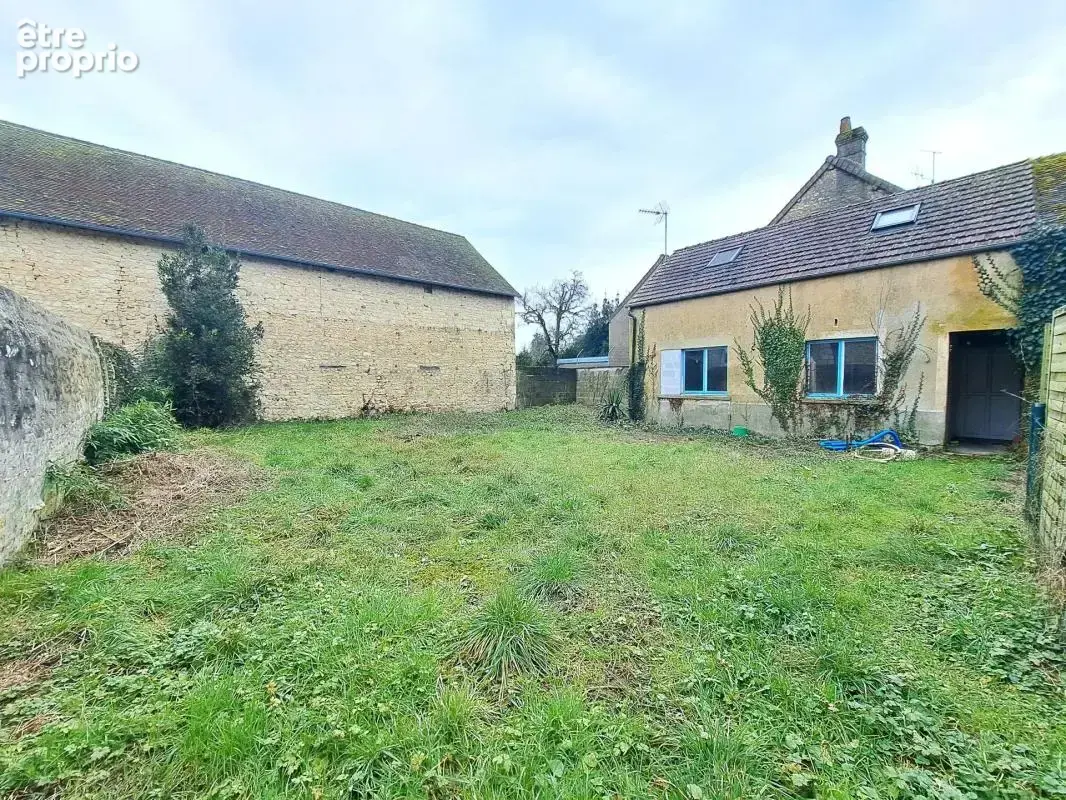 1 immeuble de 4 lots, 2 maison, jardin, centre ville - photo 2