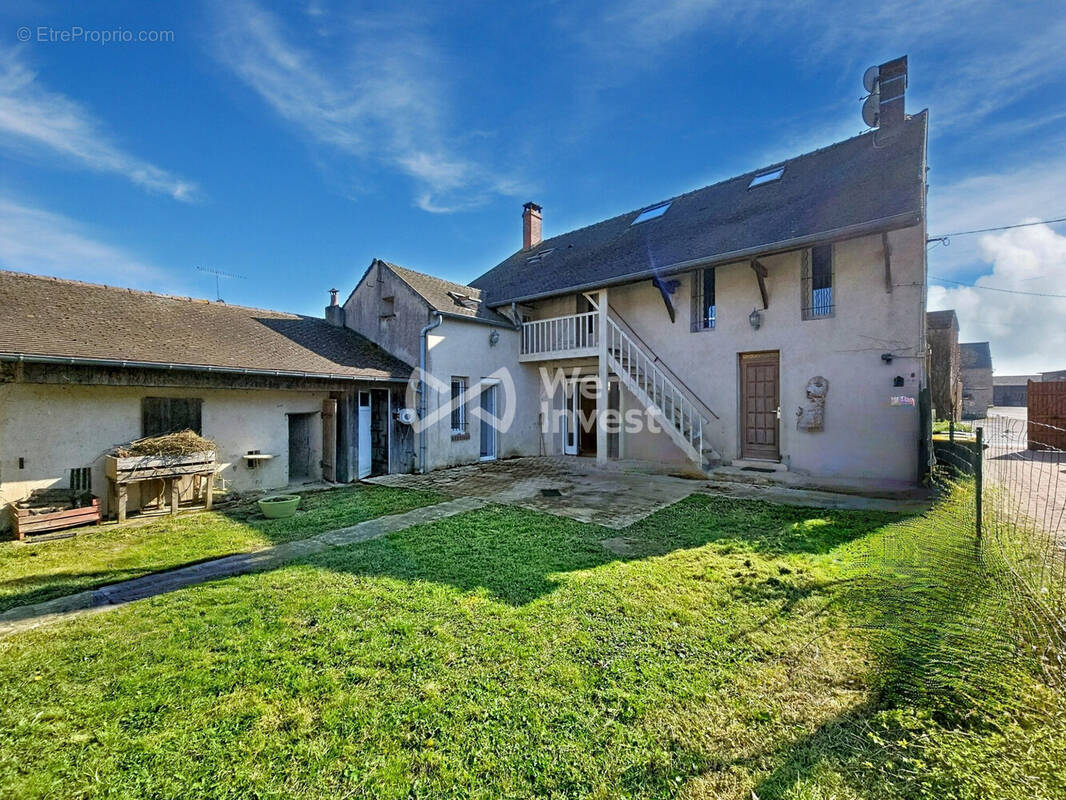 Maison à AUDEVILLE