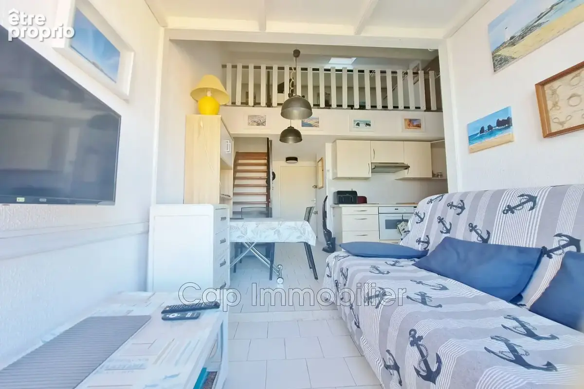 Appartement 3 pièces 36 m² à vendre à Agde (34300) - photo 3