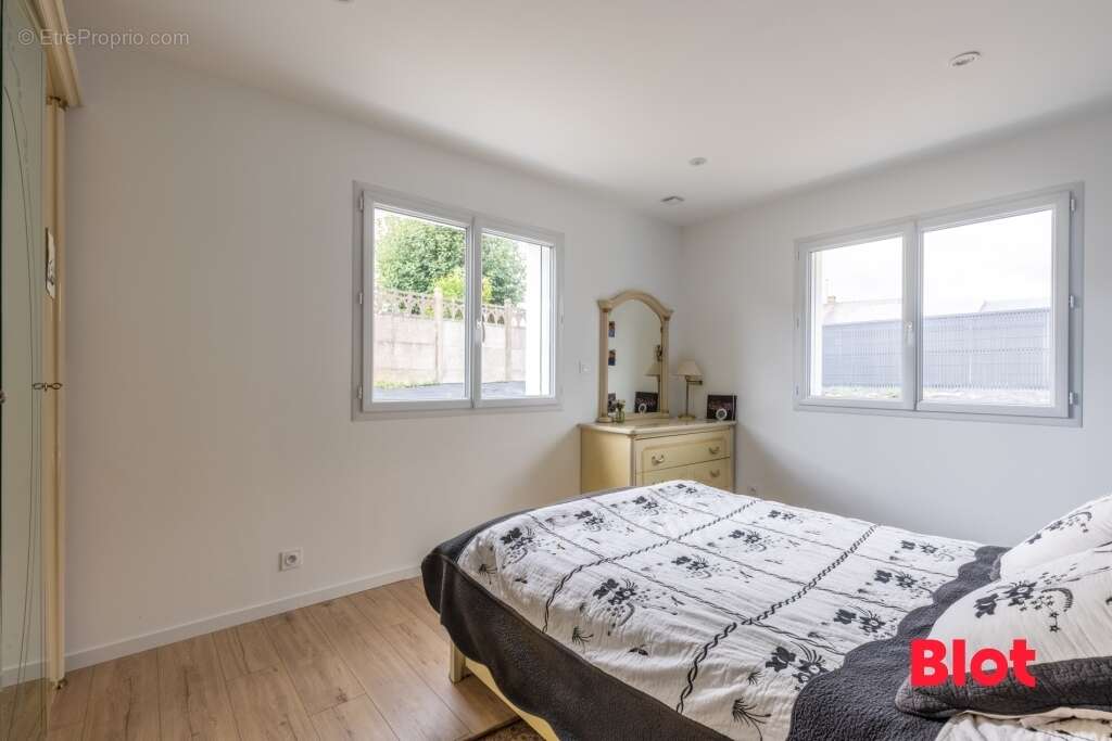 Maison à SAULNIERES