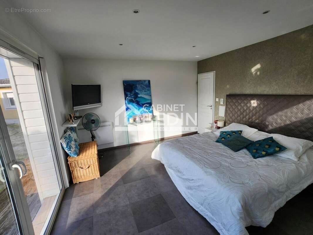 Maison à ANDERNOS-LES-BAINS