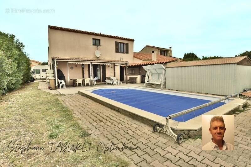 Maison à ESPIRA-DE-L&#039;AGLY