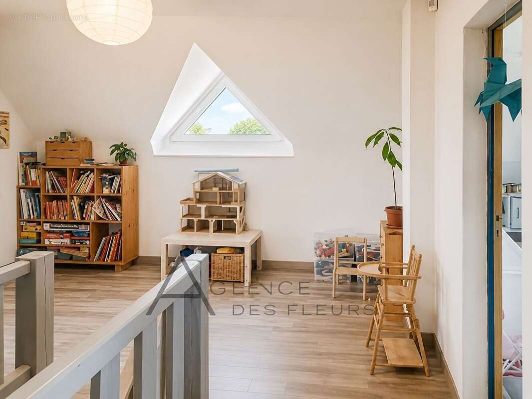 Maison Criquebeuf Sur Seine 6 pièce(s) 164 m2 - photo 12