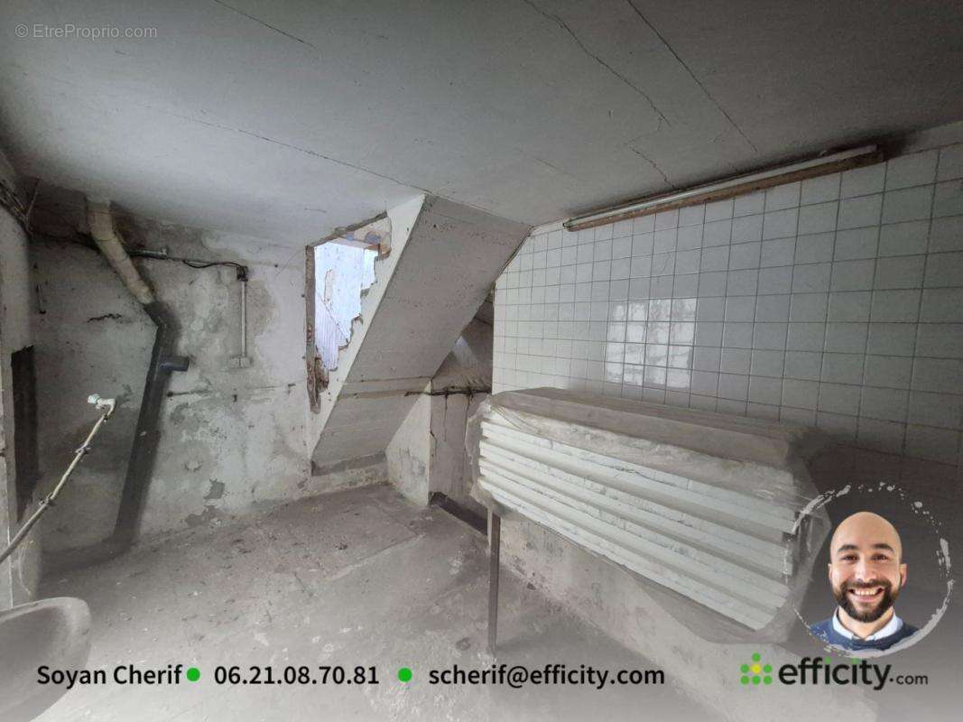 Maison à NERSAC