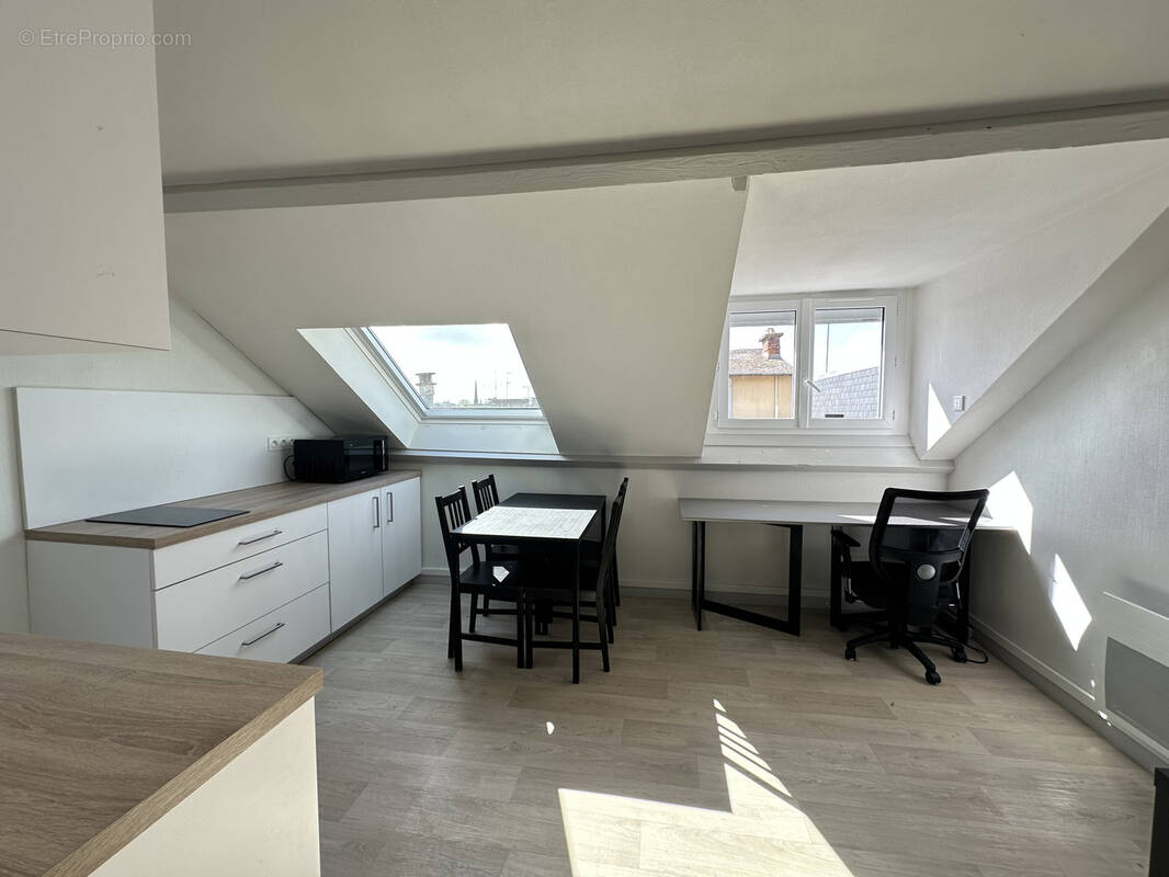 Appartement à RENNES