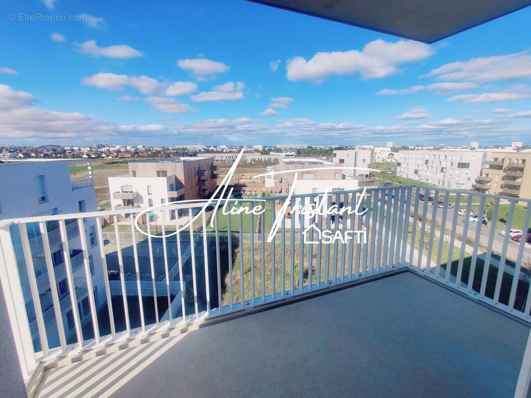 Photo 1 - Appartement à FLEURY-SUR-ORNE