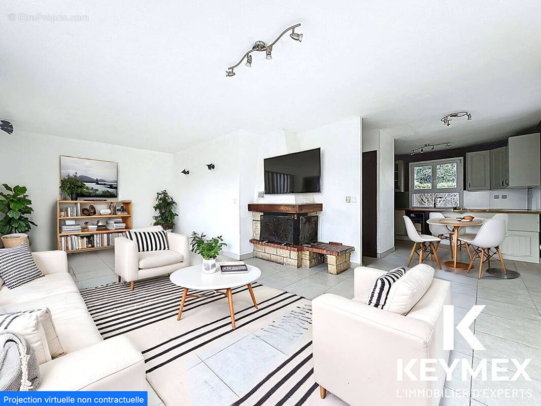 Maison à MERY-SUR-OISE