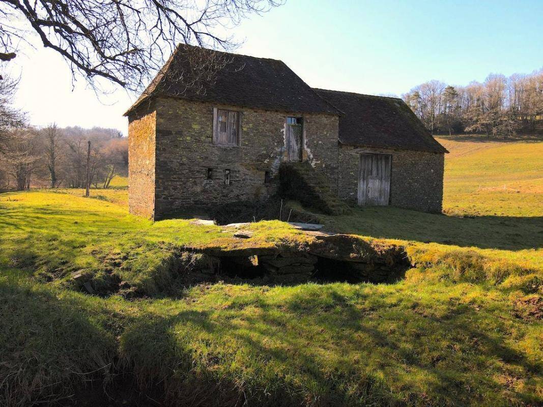 Maison à SARRAZAC