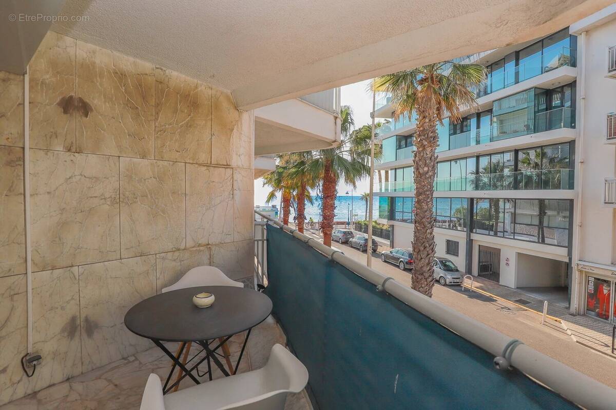 Appartement à CANNES