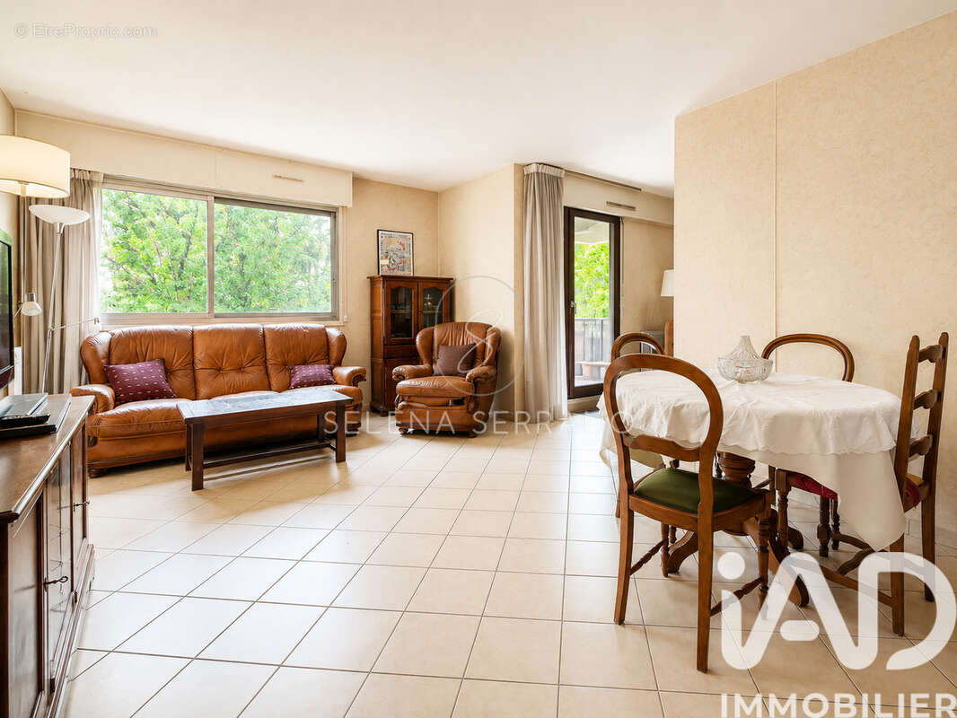 Photo 2 - Appartement à BEAUCHAMP