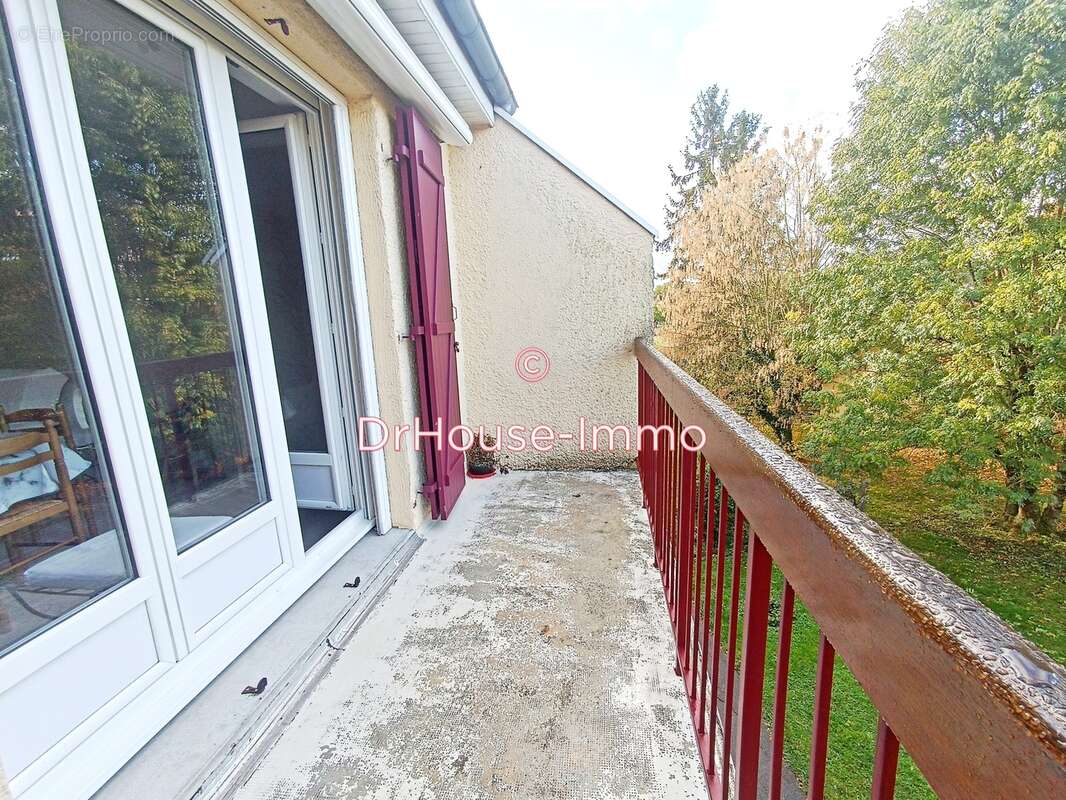 Appartement à TROYES