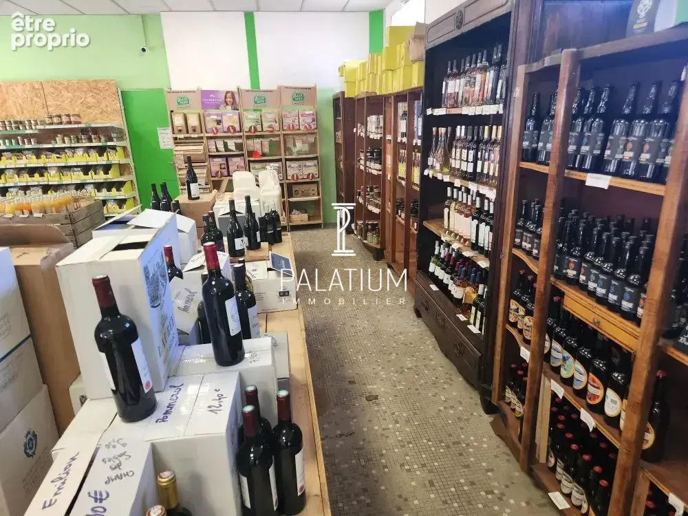 Fonds de commerce à vendre - photo 5