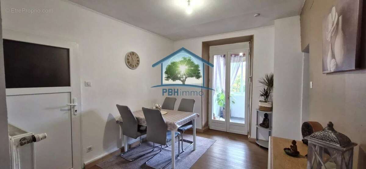 Maison à GOETZENBRUCK