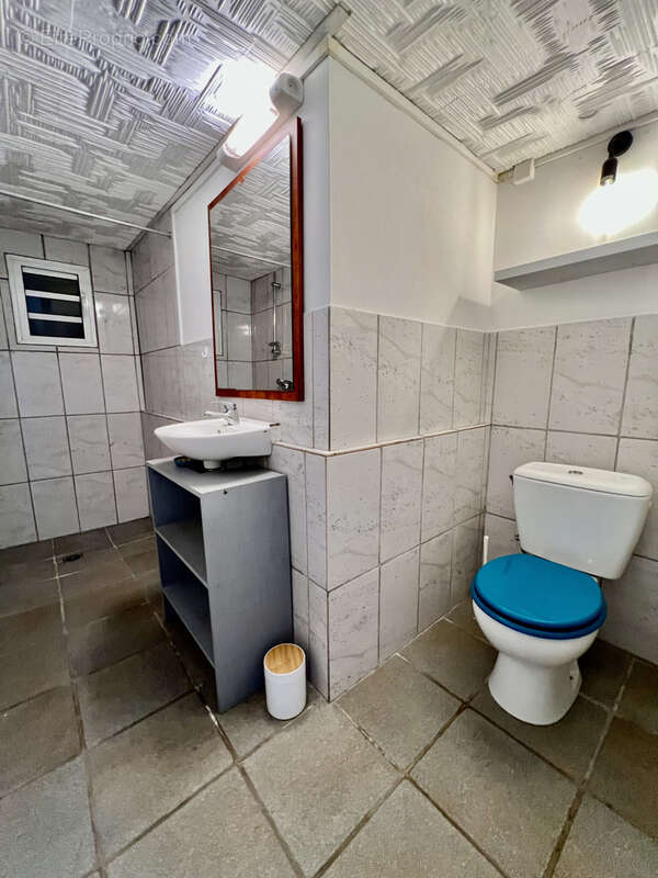 Maison à SAINT-PIERRE