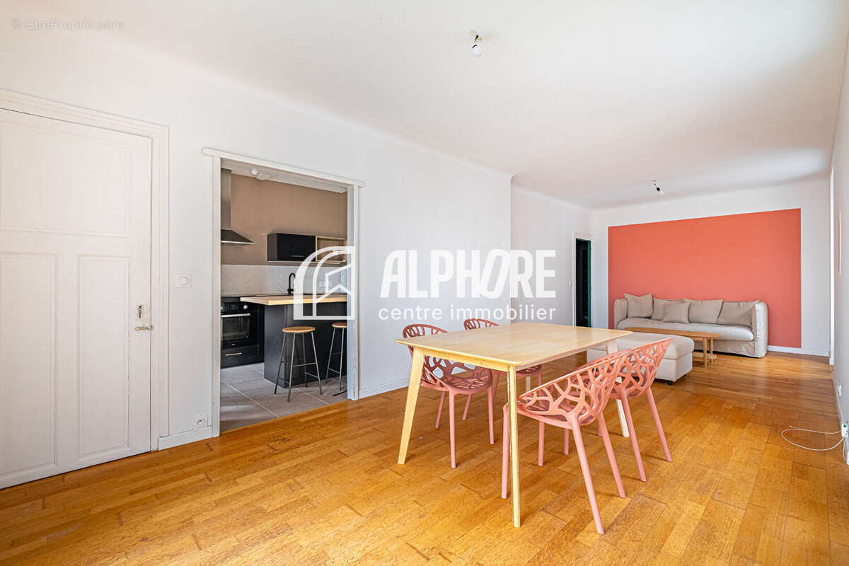 Appartement à HERBIGNAC