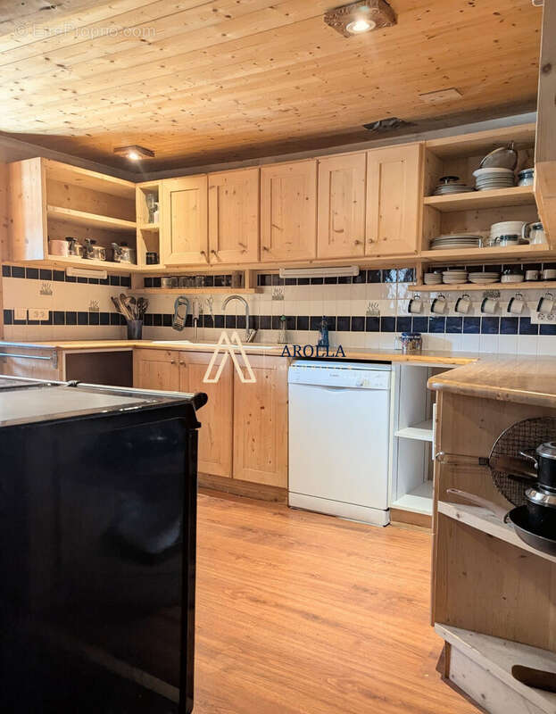 Appartement à SAINTE-FOY-TARENTAISE