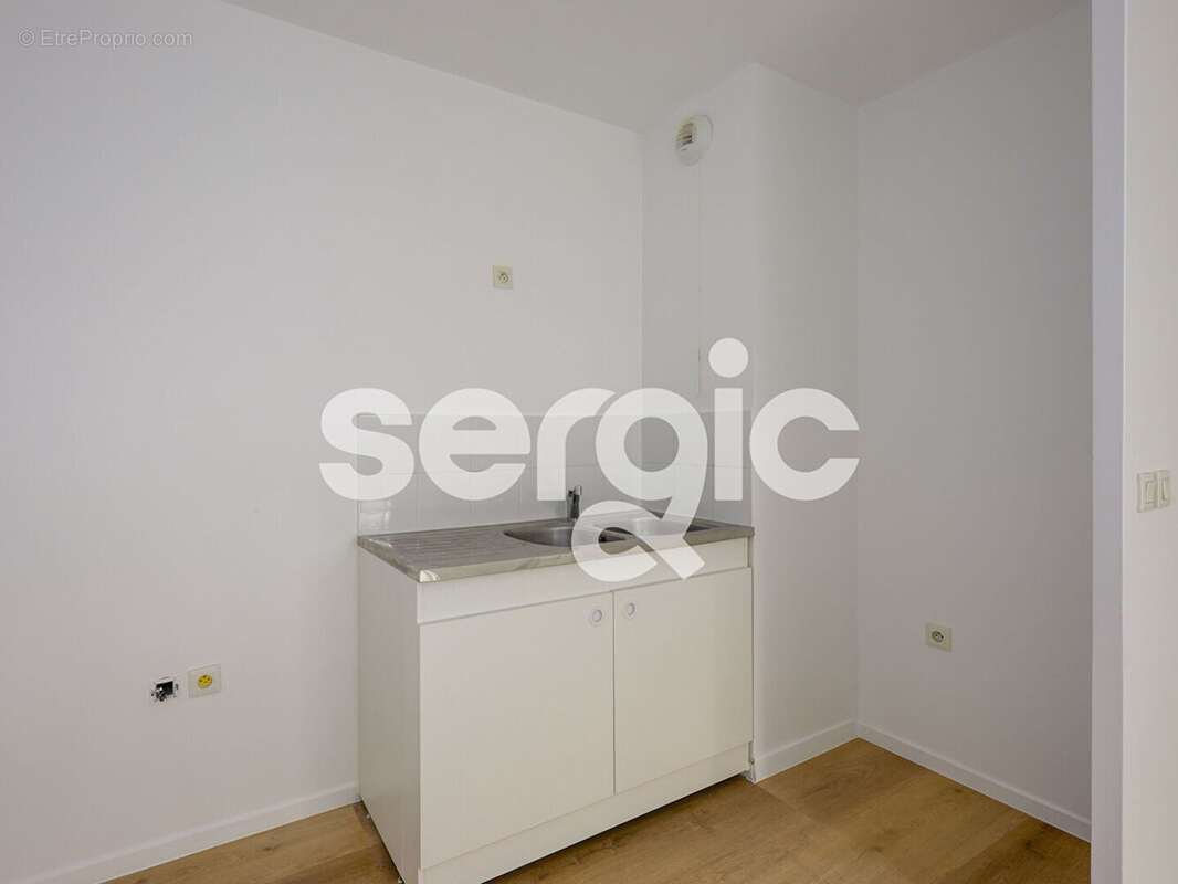 Appartement Vigneux Sur Seine 3 pièces avec jardin et parking - photo 11