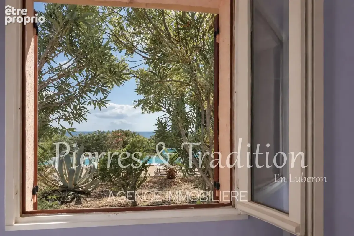 Exclusivité !  Jolie maison avec piscine et vue sur le Luberon - photo 7