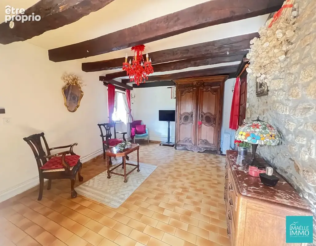 Maison 6 pièces 243 m² à vendre à Plessix-Balisson (22650) - photo 8