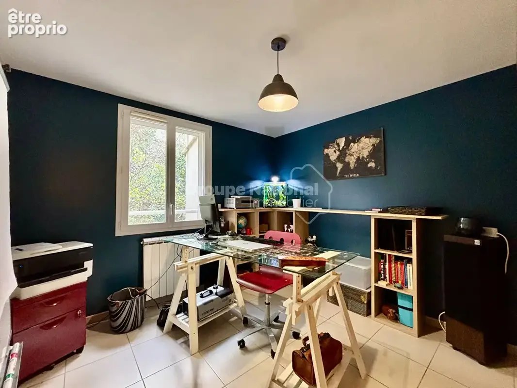 Appartement Nimes 6 pièce(s) 121.41m2 (dont 150 m² utile ) Terrasse / 2 parkings et cave - photo 11