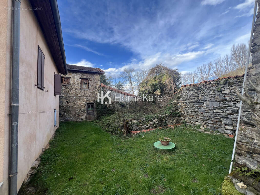 Maison à ASPET