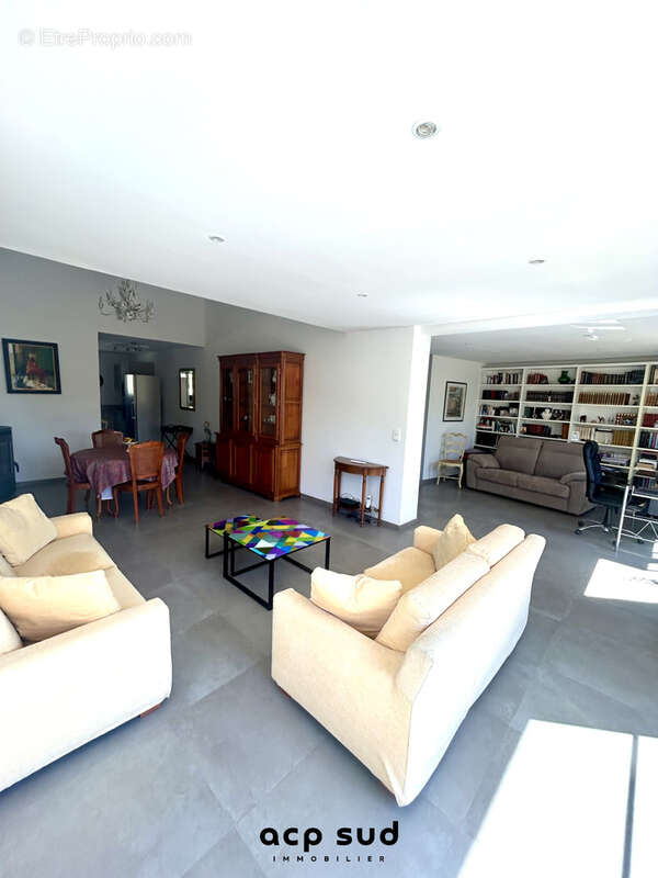 Centre Porto Vecchio-Maison-110m2 - photo 3