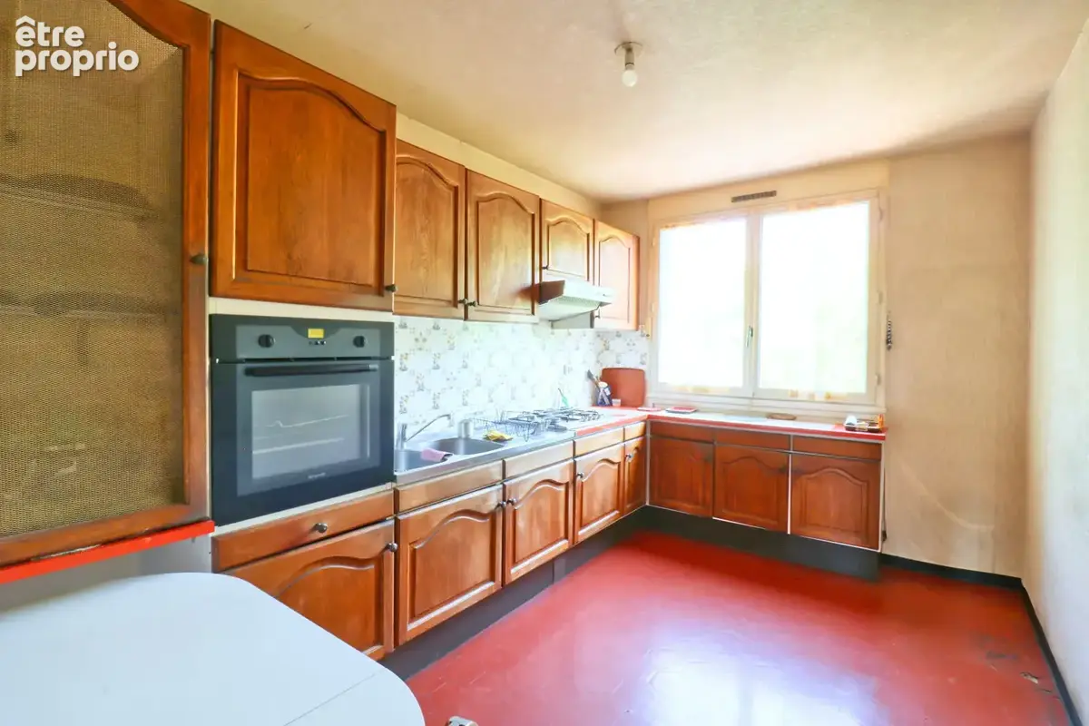 ANTONY MAIRIE - 4 PIÈCES -78 m² avec balcon, parking et cave - photo 3